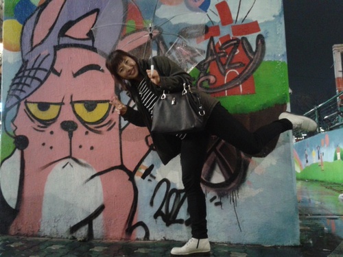 coexist215's profile picture. 