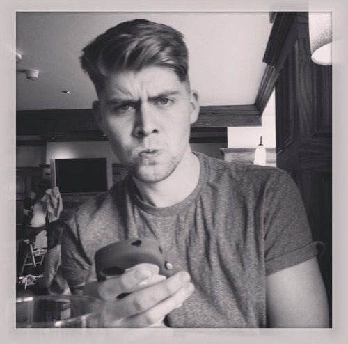 adammarcusgee's profile picture. 