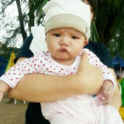 Hi ! I'm Angelin . I'm Kayan Girls .