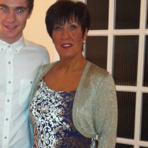 Mother of @Mikey_Bromley and @Ryan_Bromley