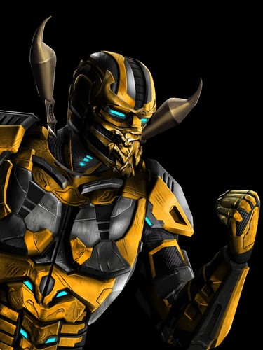 Occupation:Cyber Ninja|Like:Friends|dislike:EarthRealmers|#Single|[MK9 RP/Multiverse]