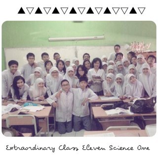 _excelso's profile picture. Extraordinary Class Eleven Science One of 59shs 2012/2013. Anak kesayangannya Bu Lilis WahyuSuryanti ({})