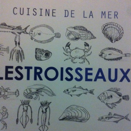 lestroisseaux's profile picture. Sinds 1990 gesitueerd op de markt als wereldberoemd visspecialiteiten restaurant in Maastricht. Gespecialiseerd in oesters, kreeft en fruits de mer