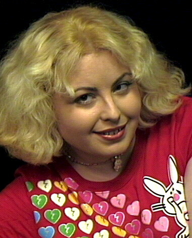 I am a Singer/Songwriter. In my free time I like to collect dolls and recipes, do gymnastics, and write in my journal.