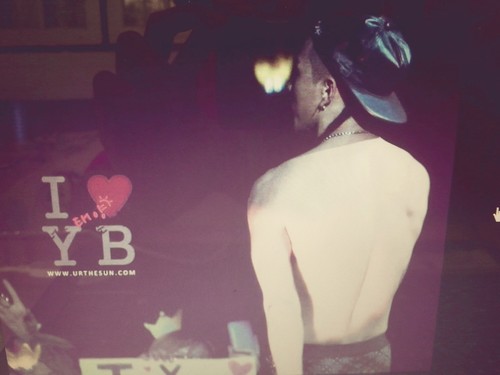 YB SR GD TOP DS!วีไอพี& เบบี้//เชียร์เทมจี&เเด้โล่โว้ย!(ปลื้มหลายวง)_-3หลงรักพี่เเด้เเละพี่เบ้-