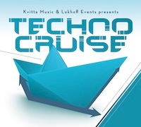 Techno Cruise - THE party boat in Breda with Electronic Music representing the best national & international line ups !