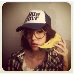 Japanese-American | working in Gangnam as Model, fashion designer and actress | http://t.co/Oy5zARfh