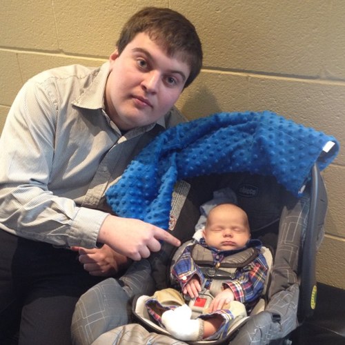 DanTuring's profile picture. Im a boy