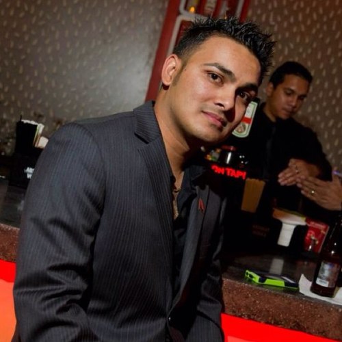 aaronachan1's profile picture. 