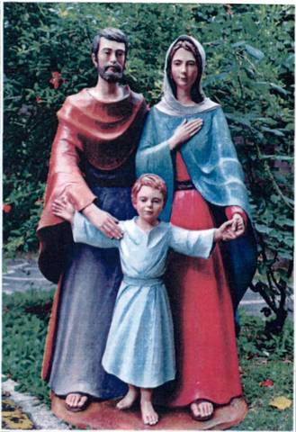 The HFI is a Catholic Secular Institute of Consecrated Life founded by Bl. James Alberione, regulated by the Holy See, & aggregated to the Society of St. Paul.