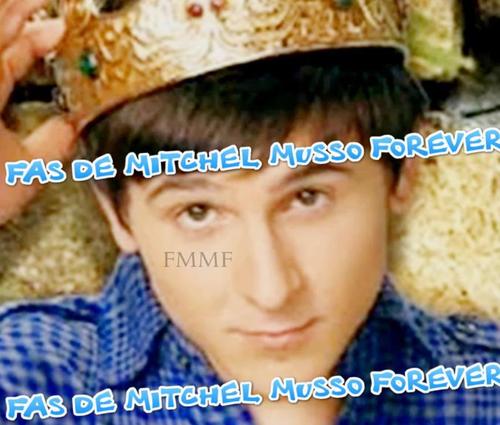 fas de mitchel musso forever