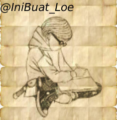 Kata-Kata galau,sedih,kecewa,marah,cinta,lucu,gokil , Semua jadi satu di @IniBuat_Loe , Follow buat yang serius aja :'