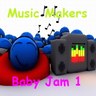 BabyJamMusic's profile picture. An entertaining collection of songs & rhymes for young children. Music enhances learning and helps babies and parents communicate. Listen. Sing. Smile. Grow x