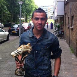 Official Oussama Assaidi account