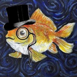 mister_goldfish's profile picture. Husband of @goldfish (not the band or snack), does stuff when able.