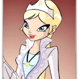 I'm the Princess of Melodia! I love music! ~