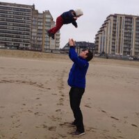 Mitch De Geest (@mitchdegeest) Twitter profile photo