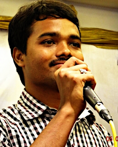 student at SNIST