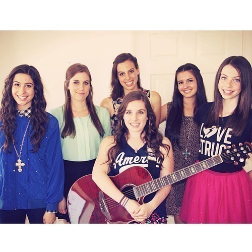 CimFamss's profile picture. We Love Cimorelli ! Ask For A Follow Back. Dave Days+Gardner Sisters+Mandi Gardner+Rebecca Rose+ Stilababe09+ Todd Follow !