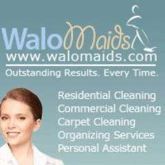 Walo Maids provides high quality Cleaning Services, House Cleaning Services and Carpet Upholstery Cleaning in Plano and Dallas Schedule Online..+1 214-390-3387