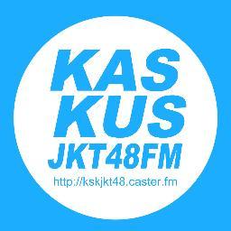 KSK-JKT48FM Radio Online di buat oleh fans dan untuk fans,bisa request untuk lagu lain, bersifat Edukasi dan Hiburan .... tidak BERSIFAT KOMERSIAL.