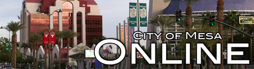 City of Mesa Online is a site purpose is to highlight the best that this East Valley city has to offer.