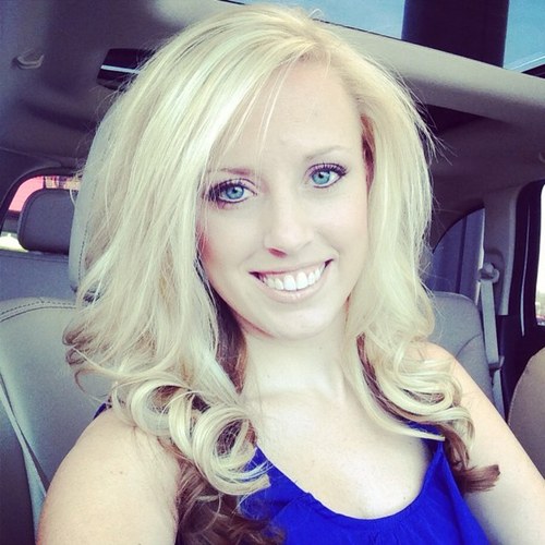 an extremely blessed wife, mother, sister, daughter, aunt, and friend. Loving every moment of this life God has given me!