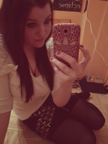 No life without you! :-* :-* Karlii schatz