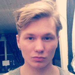 DanielWikberg's profile picture. Han pumpar järn mest hela dagen