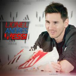 Official Twitter Lionel Messi The FC Barcelona Player 
 http://t.co/V45SlXeJhy. @FcBarcelona

Barcelona,España · http://t.co/V45SlXeJhy