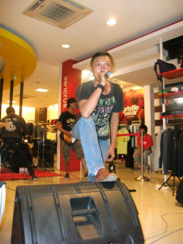 Oldest Punk Rawker Never Dies