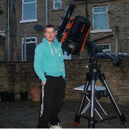 Keen Astronomer since childhood. UK Astro Imager on a mission to image the Universe!!!! Using CGEM DX, C11, 115mm Triplet Apo, https://t.co/HZVN0ZdTgX