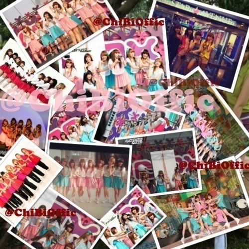 cherrybelle -anisachibi ƪ(♥ε♥)ʃ Cherrybelle Official @ChiBiOffic (っ´˘з(˘⌣˘ c)