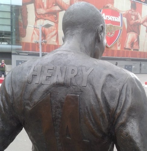 Gooner for life.