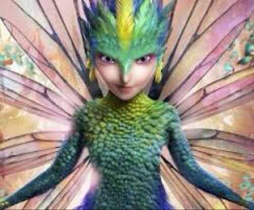 I'm, Toothiana the Tooth Fairy. I collect children's teeth in exchange for a coin. Jack's teeth are the best!