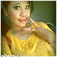 Indah Hooney  (@indahsweety11) 's Twitter Profile