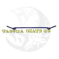 TacomaSkateCo's profile picture. Tacoma Inspired Apparel Company. Wear the 253 with pride.