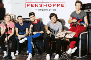 Idk but I love one direction♥