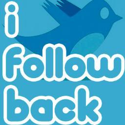 We follow you , You follow Us .. Retweet our tweets .. You gain !!!!