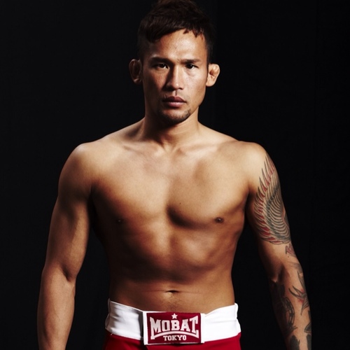 大田区蒲田で格闘技ジム「URUSHI DOJO」やってます。

MMA RECORD 21W(4KO1S)-8L-6D
21勝8敗6分
修斗→UFC→ONE→修斗
第3代修斗世界フライ級チャンピオン
The 3rd SHOOTO Flyweight World Champion