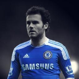 club de fans Juan Mata España seguido por la cuenta oficial de @Juanmata10