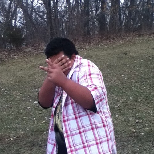 AnsonAary's profile picture. 