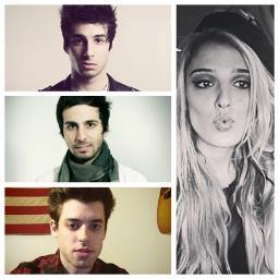 FC brasileiro dedicado a banda de power pop americana @cashcash e para a apresentadora brasileira 2 lindona @rafabrites