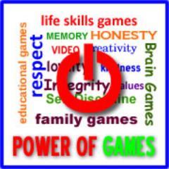 PowerOfGames0's profile picture. Games for Fun ~ Games for Education ~ Games for the Challenge