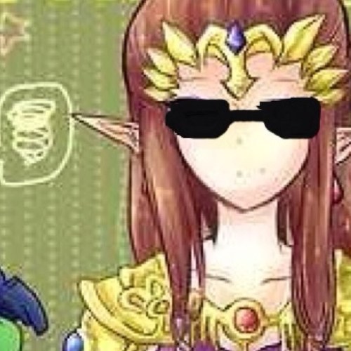 The Princess of Hyrule.~ ((Parody RP~ No specific Zelda game))