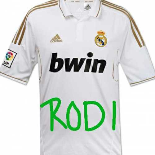Pepino que vive por y para el @realmadrid.