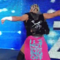 Former butt hugger of @HEELZiggler