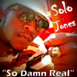 James Solo Jones Is A Underground Artist / Songwriter From Decatur ,Ga ( Eastside Atlanta ).
