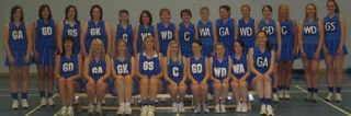 Hollyfields Netball Club, in the Birmingham Netball league :) This is our first team, Division 1 of the Birmingham league! Keeping our eyes on the prize :) !!!!