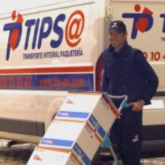 Transporte urgente Nacional e Internacional C/ Fuencaliente 8 Bajo 46023 Valencia 963301008 trafico.puerto@tip-sa.com o puerto@tip-sa.com